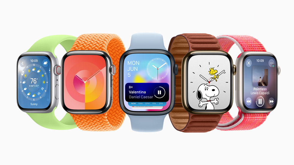 watchOS 10 presentato ufficialmente: un aggiornamento fondamentale per l'Apple Watch
