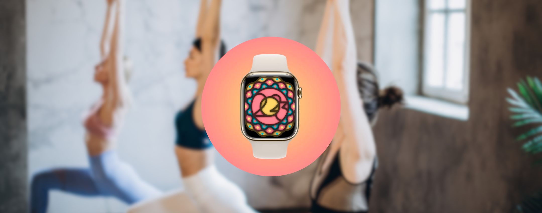 Yoga Day Challenge su Apple Watch: nuovi adesivi da sbloccare per iOS 17