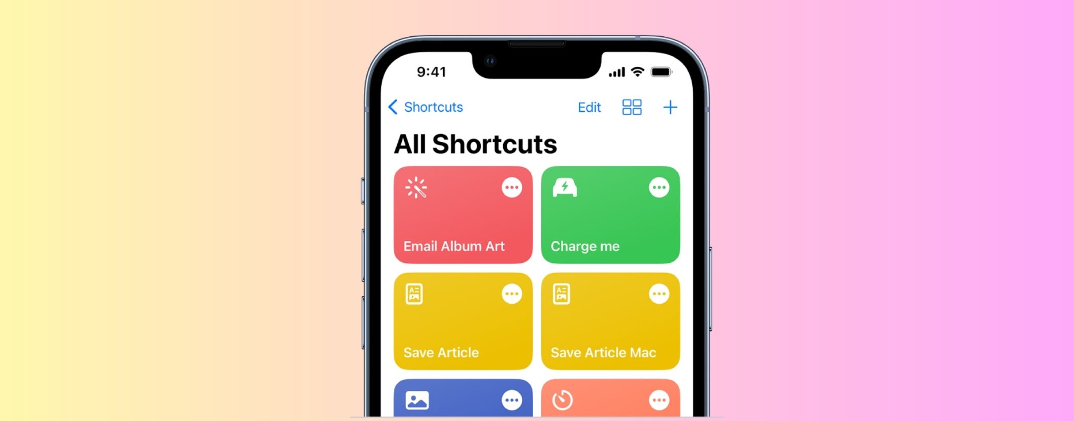 Migliori Comandi Rapidi da impostare su iPhone