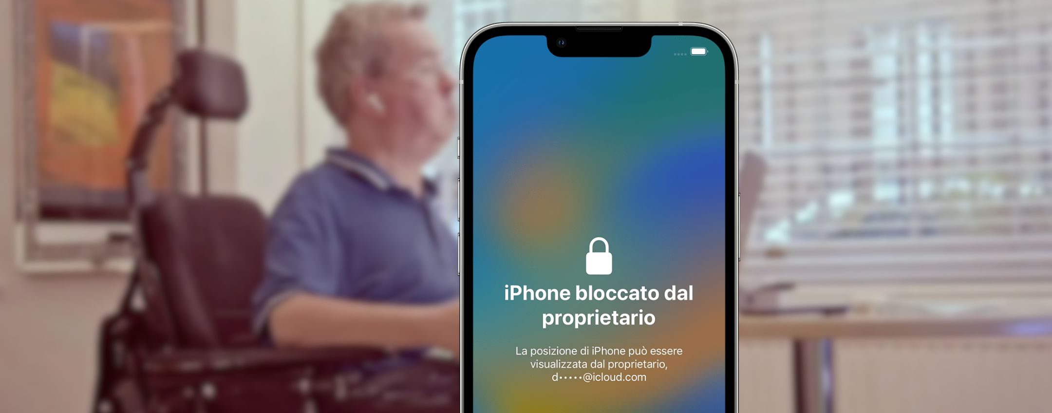 iOS 17 risolve l'ostacolo di accessibilità 