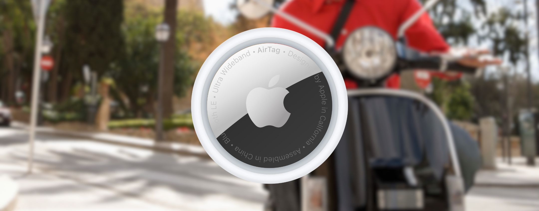 AirTag trova un motorino rubato, ma la polizia non riesce a recuperarlo