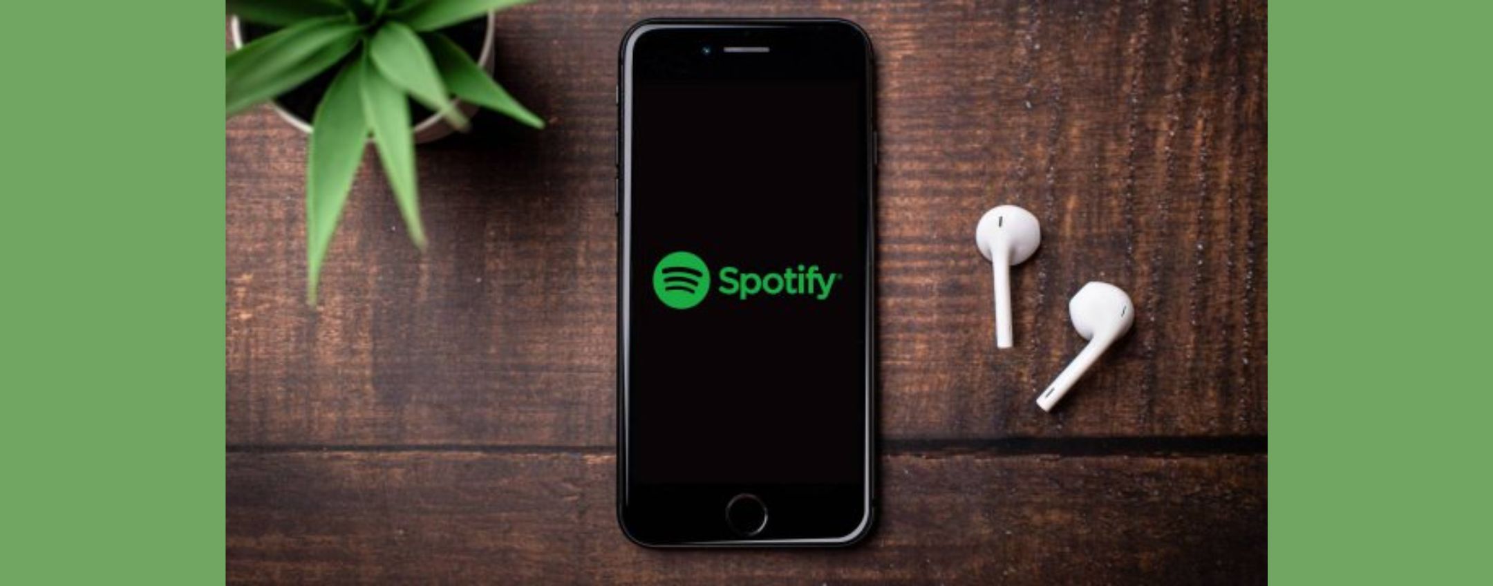 Spotify non supporta più i pagamenti in-app tramite Apple Pay