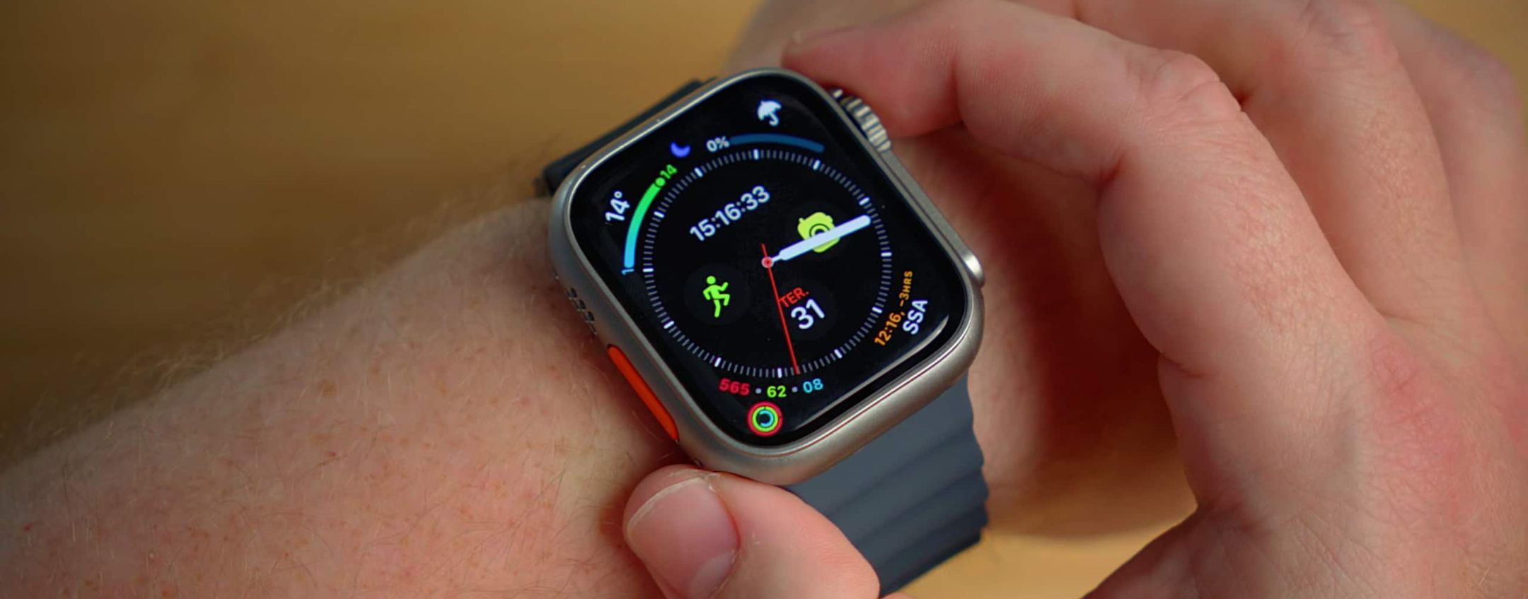 Apple Watch Ultra del 2026 sarà il primo a adottare la tecnologia micro-LED