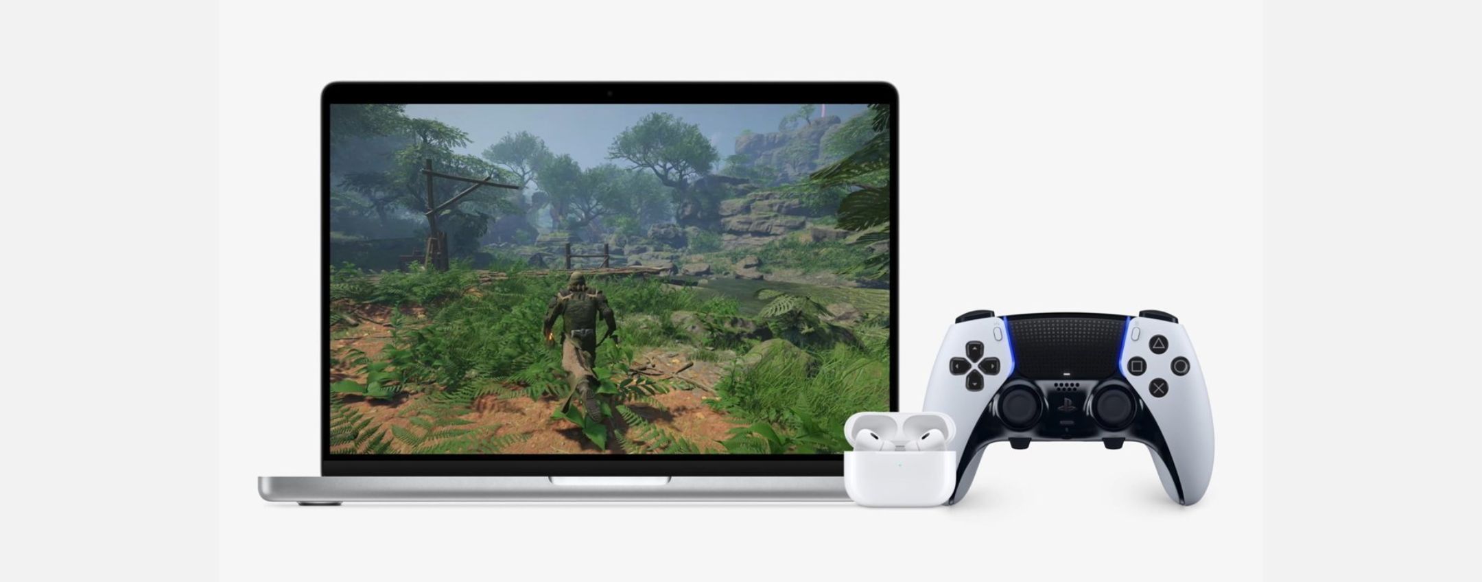 Gaming su macOS: grosse novità per il porting