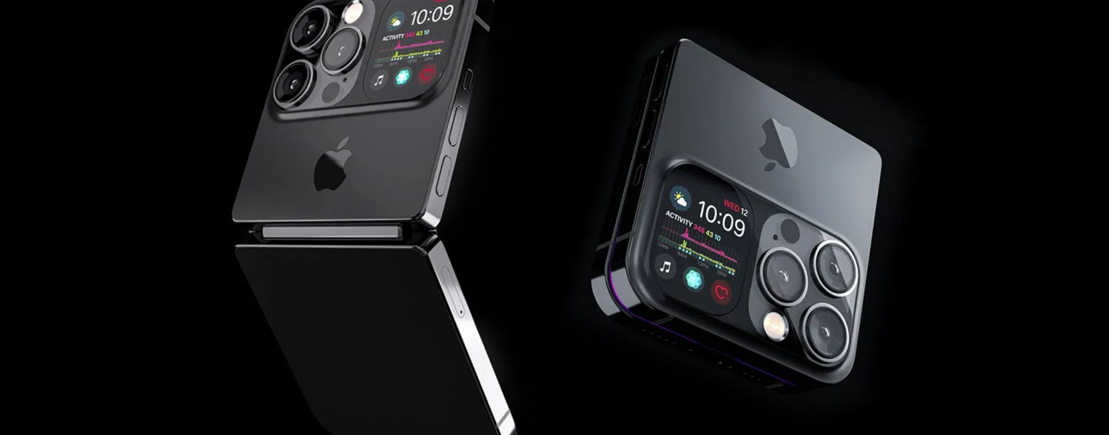 iPhone pieghevole nel 2025: potrebbe rivoluzionare il mercato