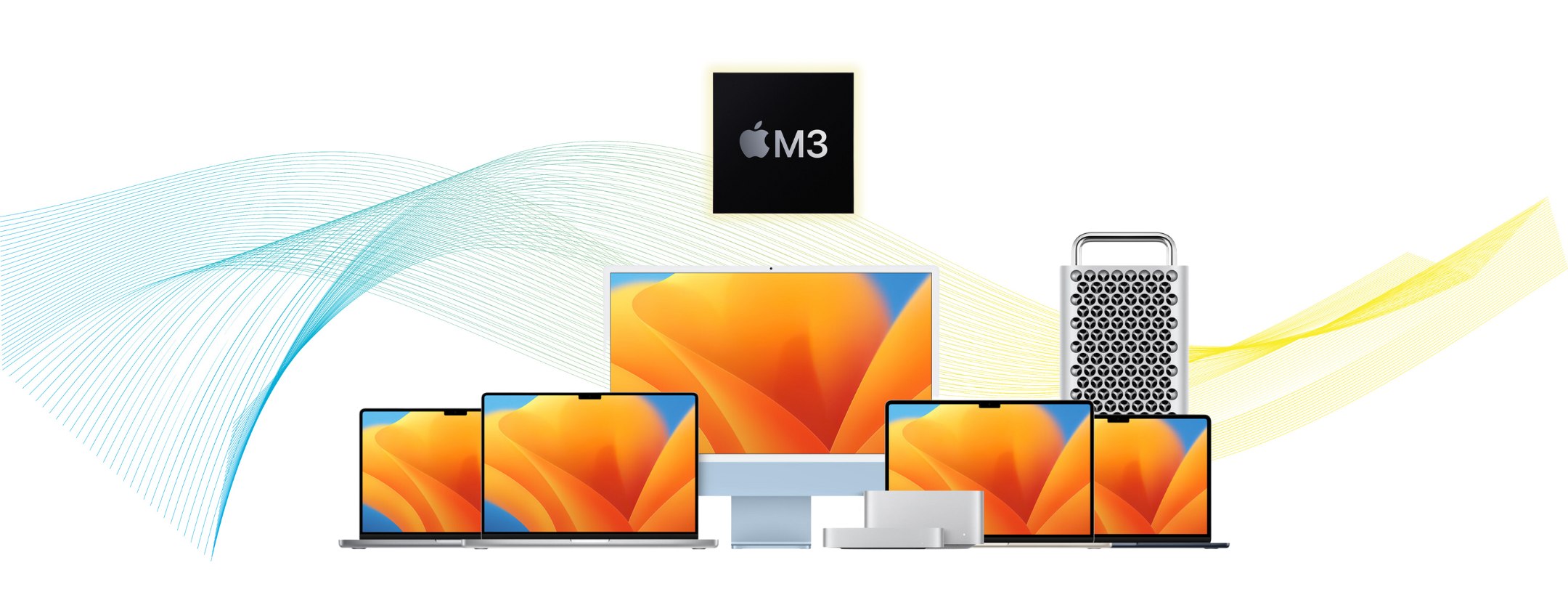 Chip M3 in arrivo nei i primi Mac: cosa sappiamo finora