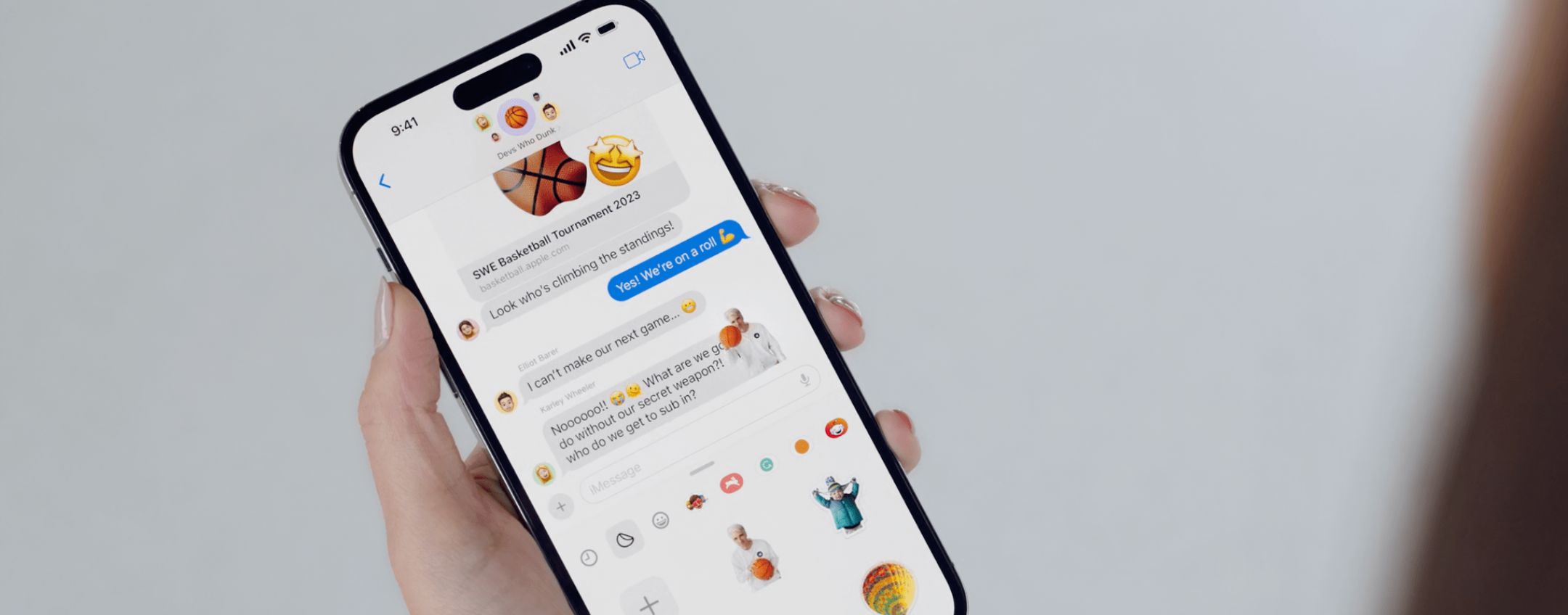 Messaggi in iOS 17: le nuove funzioni in arrivo su iPhone