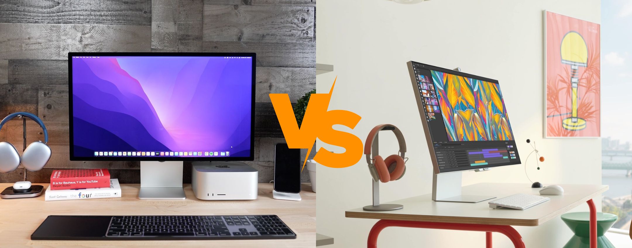 Samsung copia lo Studio Display di Apple con il ViewFinity S9 5K