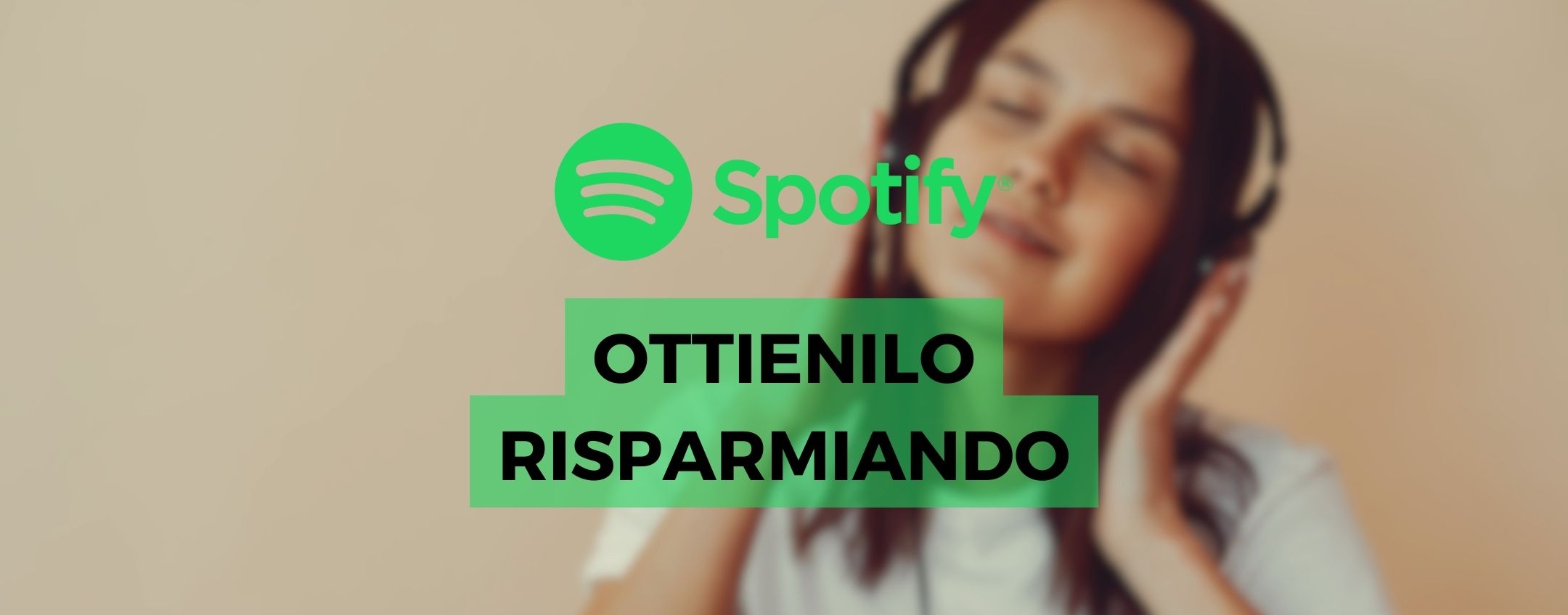 Spotify Premium a PREZZO MINIMO con questo trucchetto