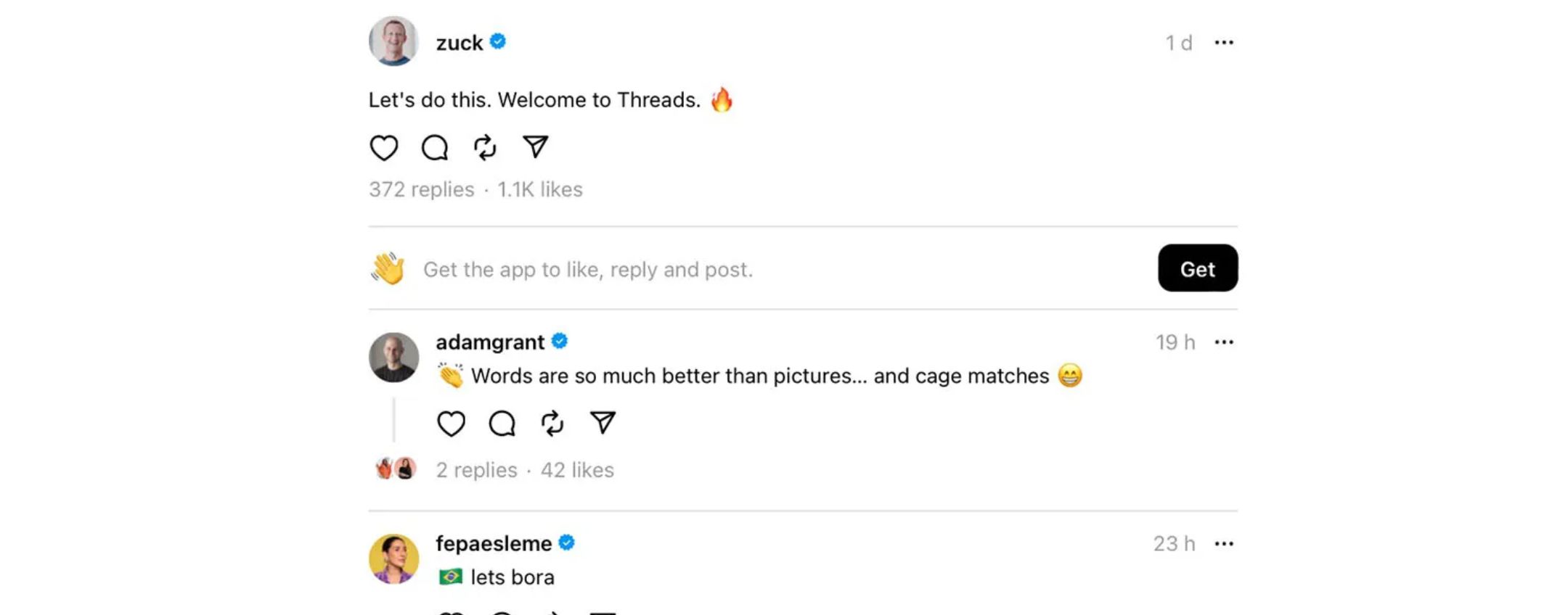 Threads è in arrivo domani, ma non i Europa: ecco l'anteprima