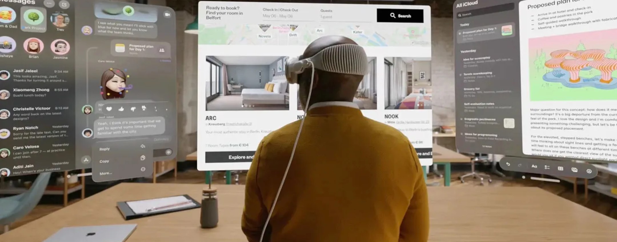 visionOS beta 2: le anticipazioni sul futuro di Vision Pro