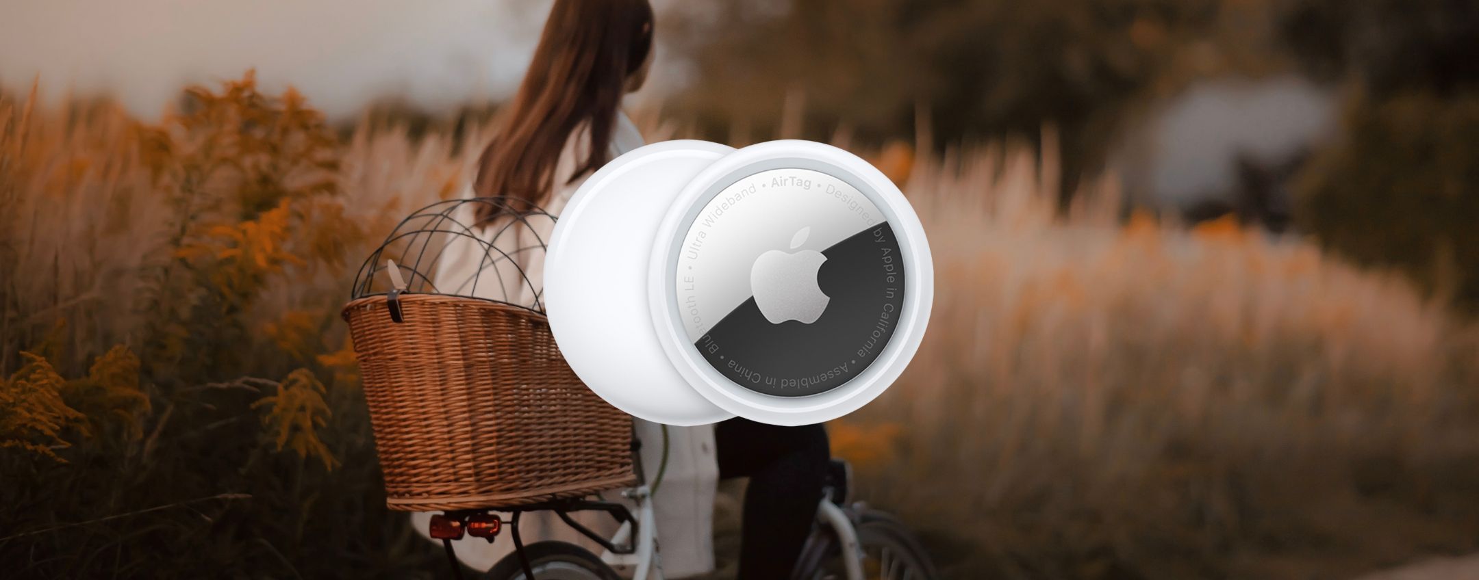 AirTag aiuta una donna a ritrovare la sua bicicletta rubata