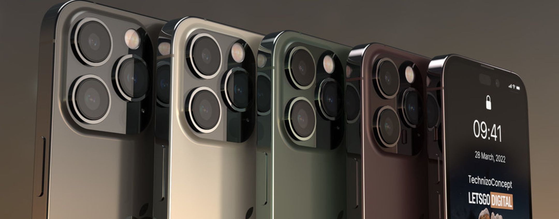 iPhone 15 Pro, ecco la colorazione inedita che ti farà innamorare