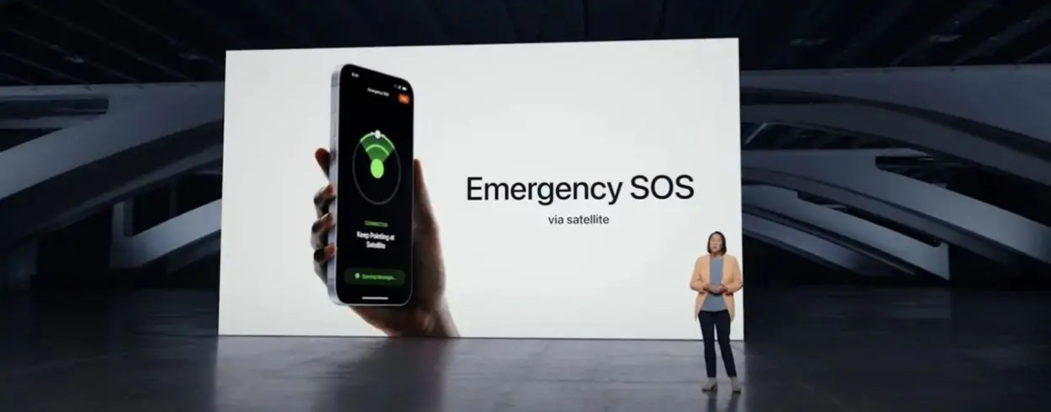 Emergency SOS salva la vita ad una famiglia da un incendio