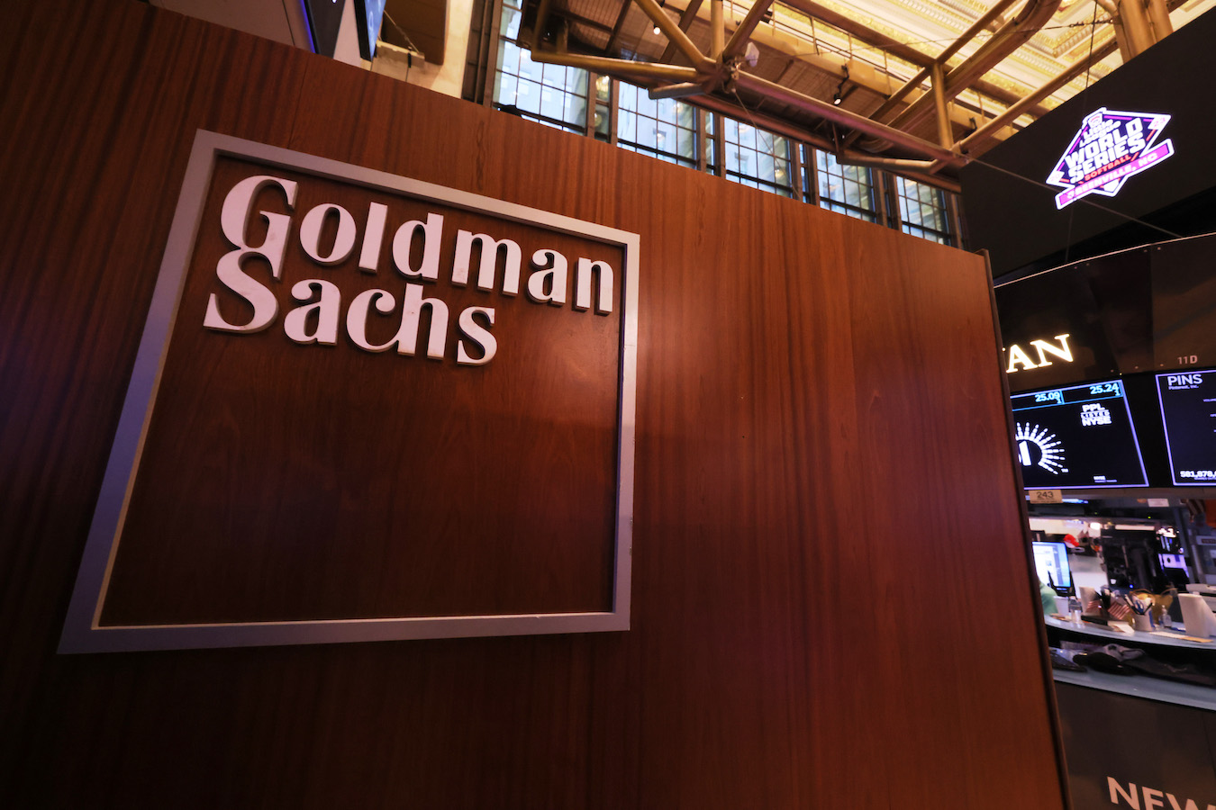 Con Goldman Sachs la Cina si compra l’Occidente