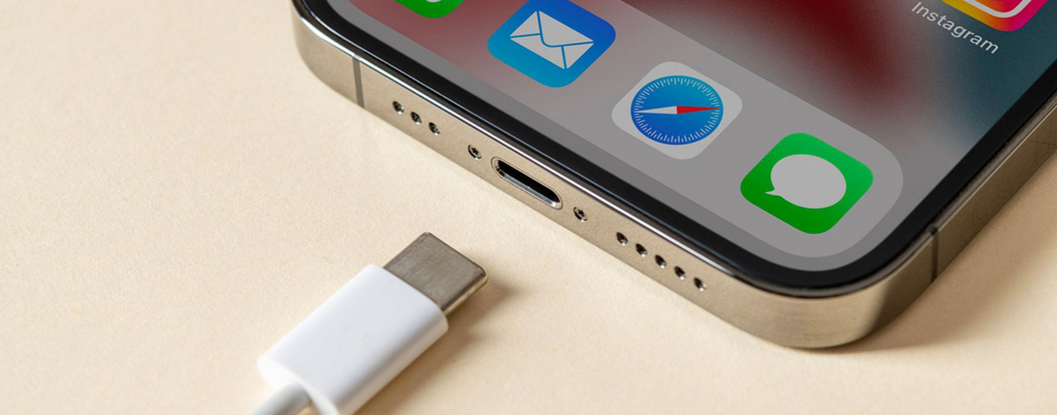 La USB-C di iPhone 15 potrebbe deludere le aspettative