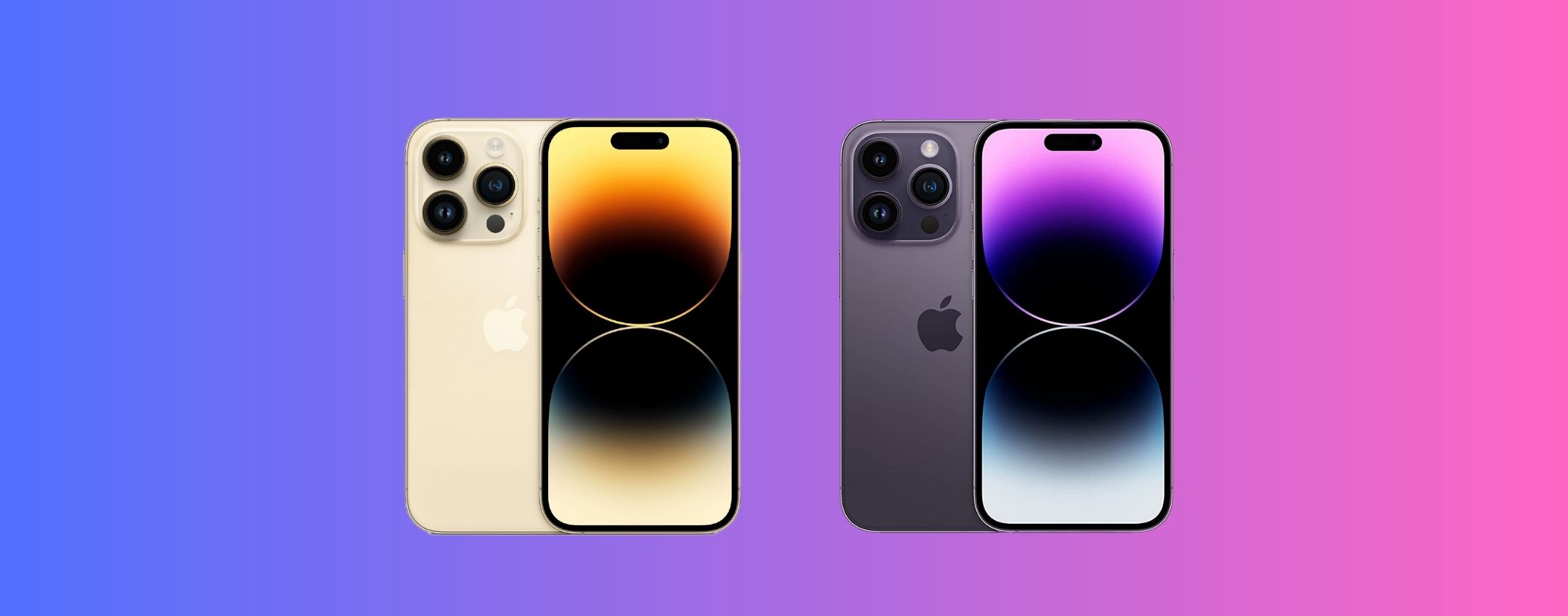 iPhone 15 Pro, addio alle colorazioni viola e oro: ecco come le sostituiranno