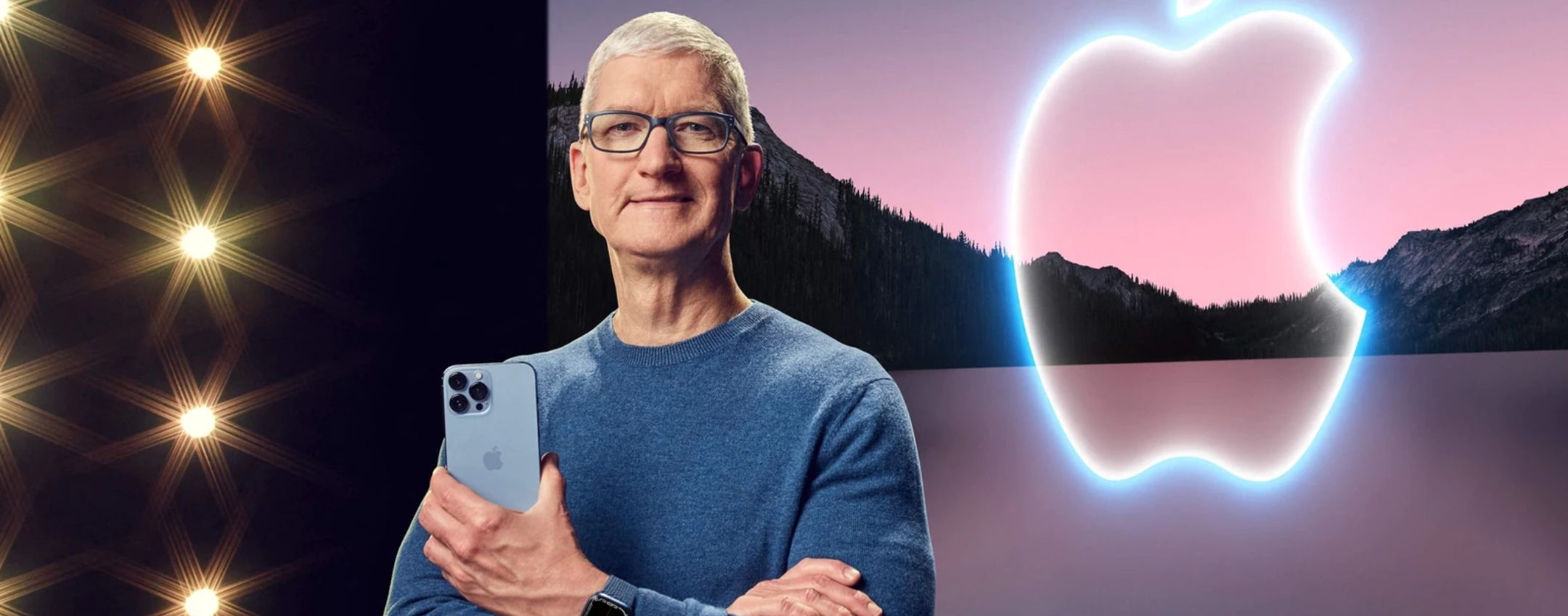 Apple prepara l'evento di 'iPhone 15, possibile data il 13 settembre