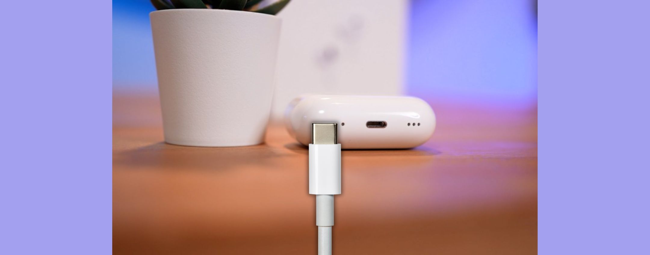 AirPods con custodia USB-C: la novità che potrebbero annunciare il 12 settembre