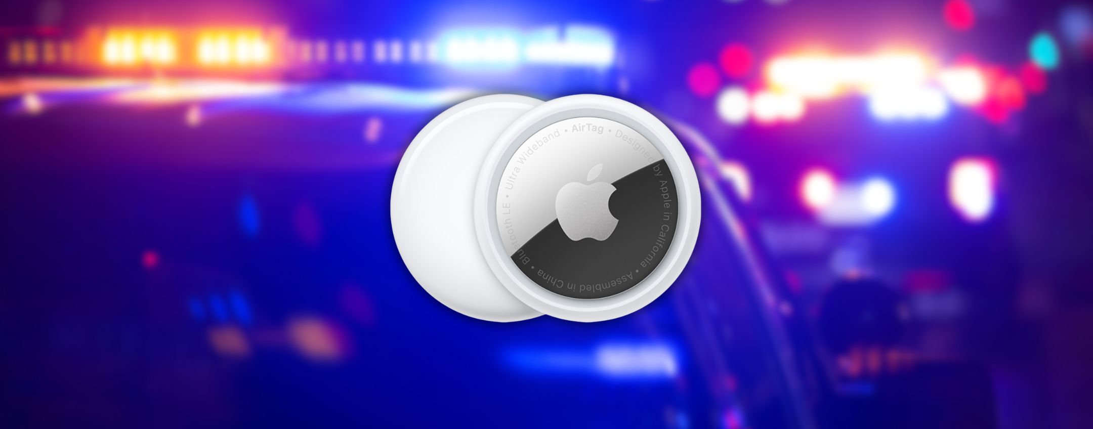 AirTag diventa uno strumento fondamentale per la polizia