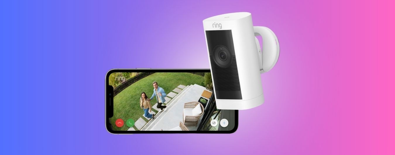 Amazon presenta Ring Stick Up Cam Pro con Radar 3D