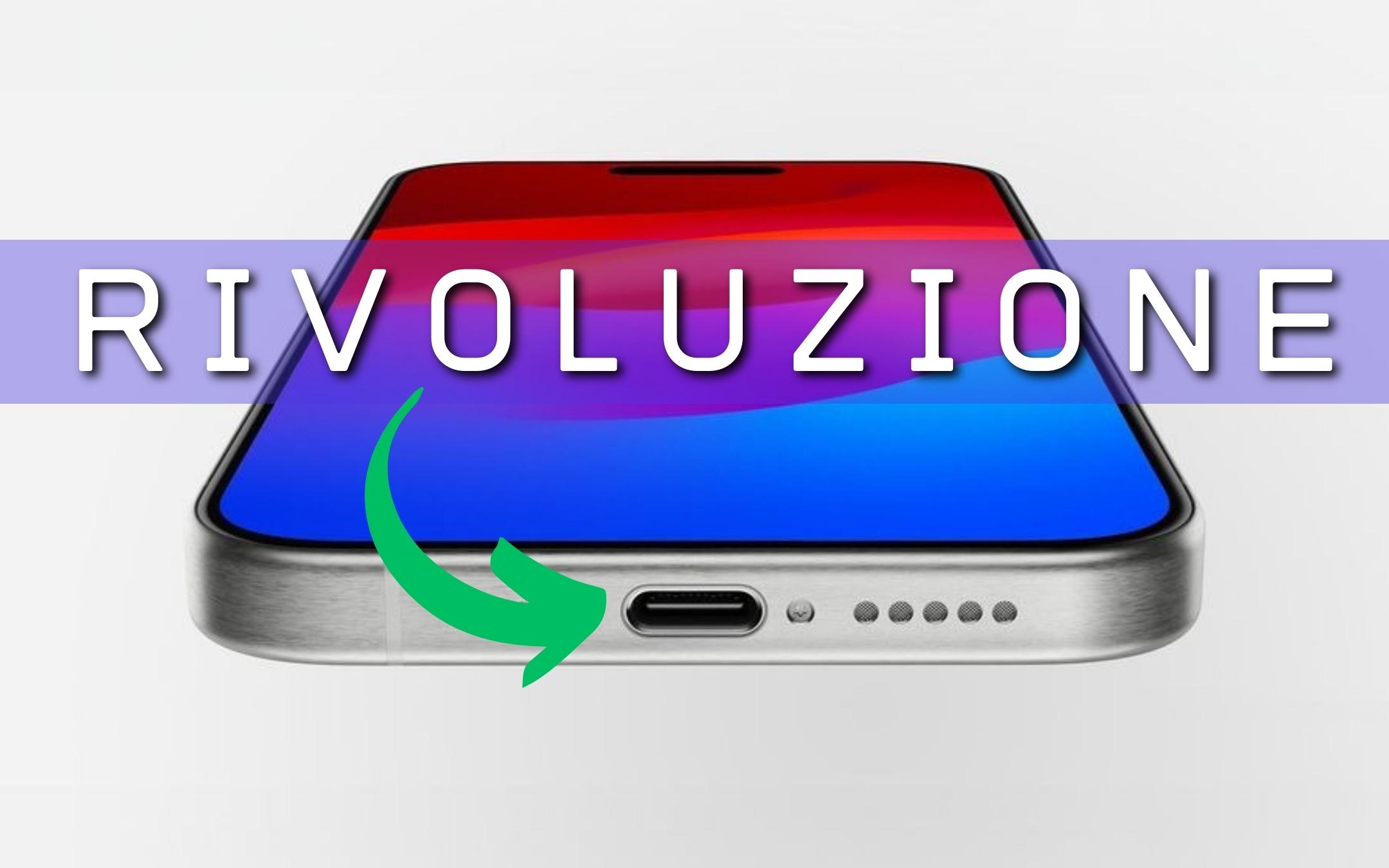 La USB-C ha RIVOLUZIONATO iPhone: ecco i pregi della nuova porta