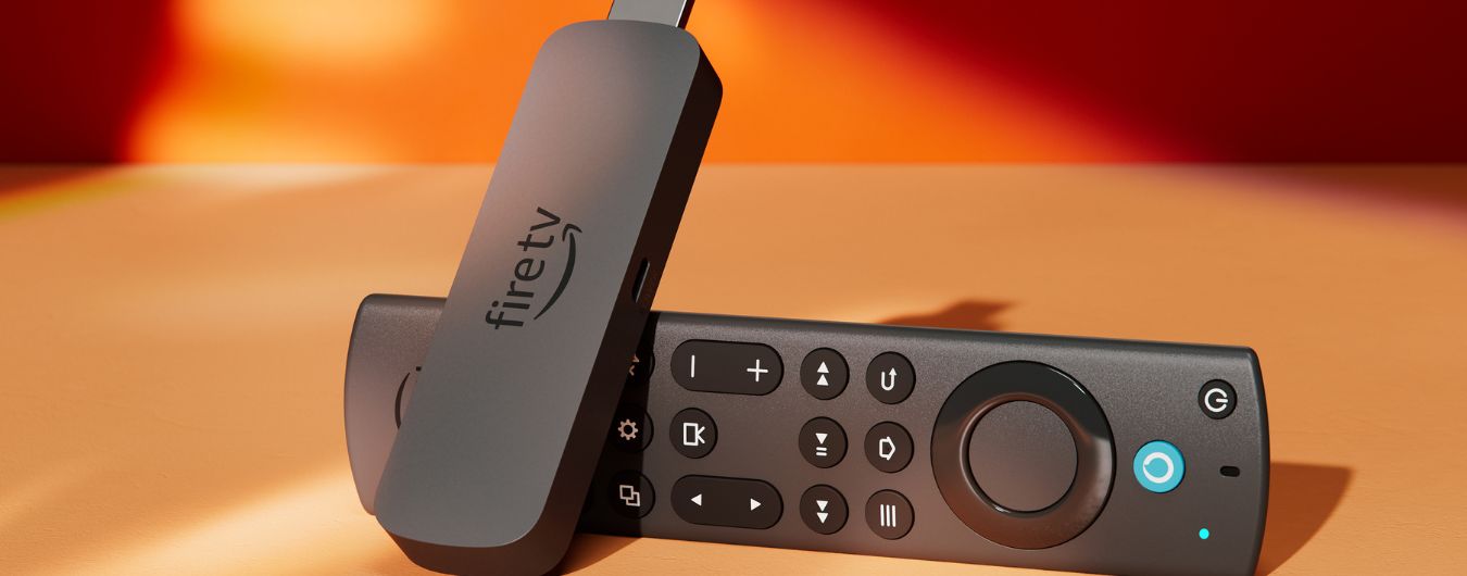 Amazon presenta ufficialmente i nuovi Fire TV Stick