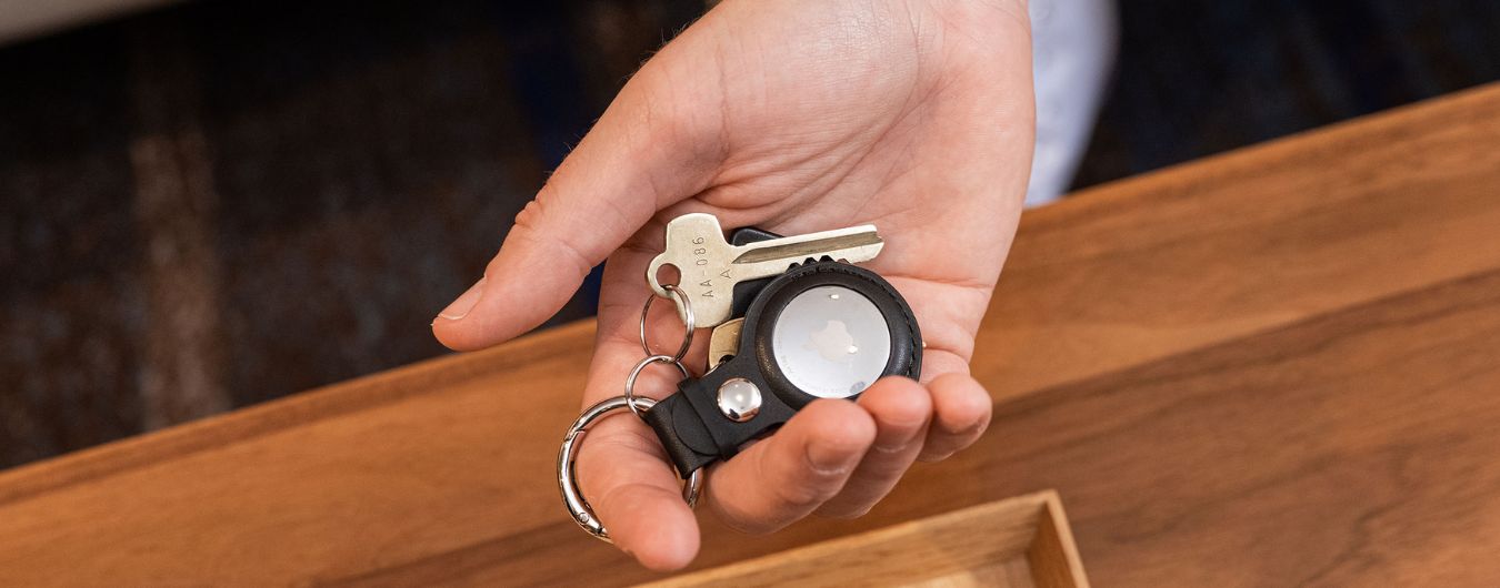 Come condividere gli AirTag su iOS 17