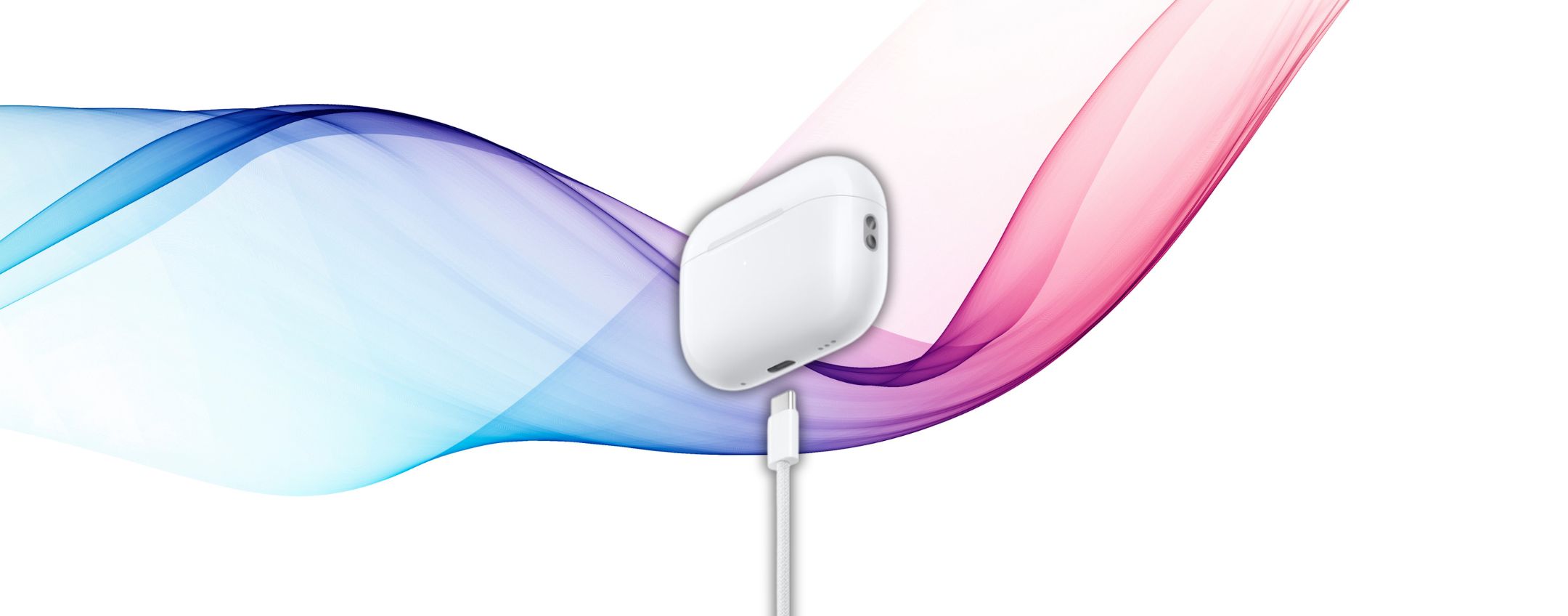 Apple presenta ufficialmente i nuovi AirPods Pro 2 con ricarica USB-C