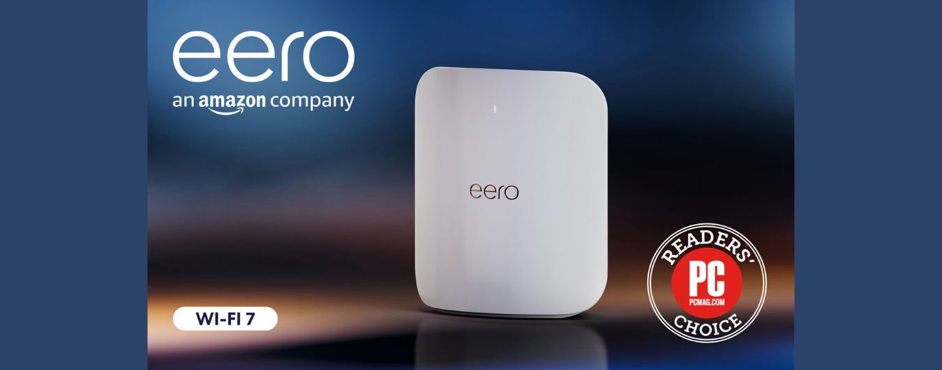 Amazon presenta eero Max 7, il cuore pulsante della tua smart home