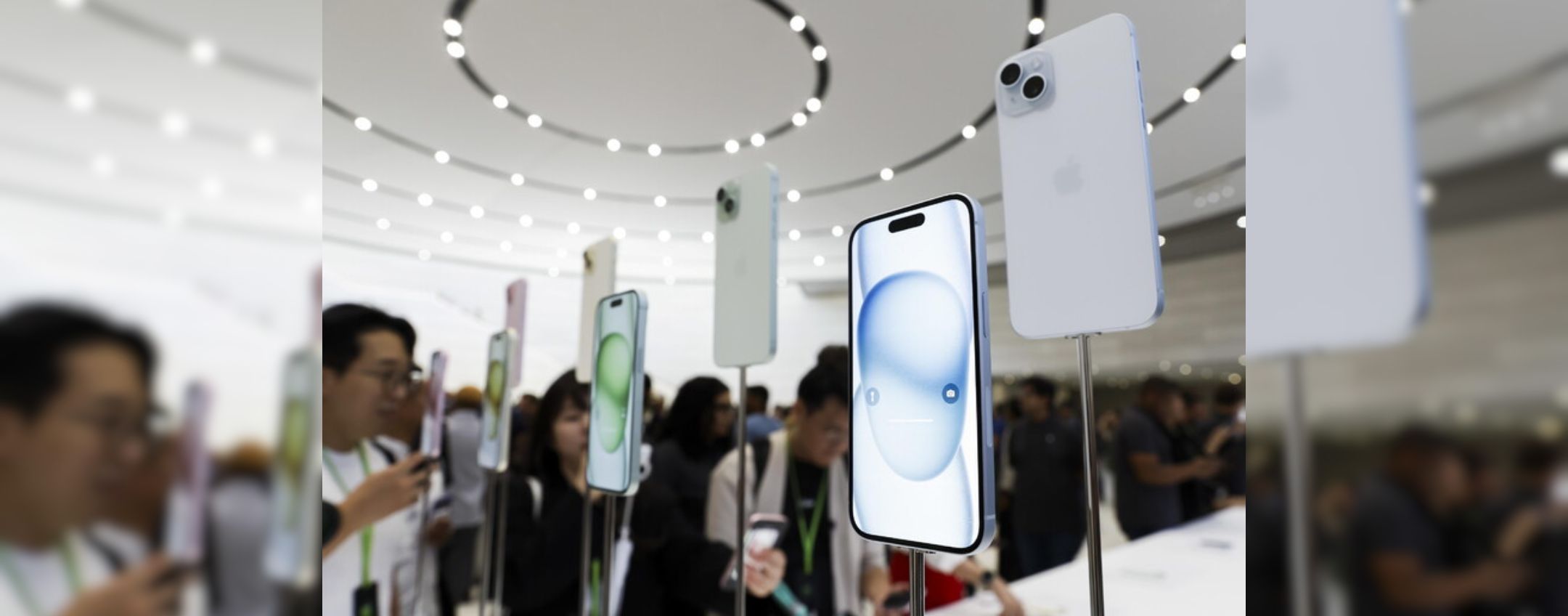 iPhone 15 più venduto rispetto al 14, ma il modello Pro rimane stabile