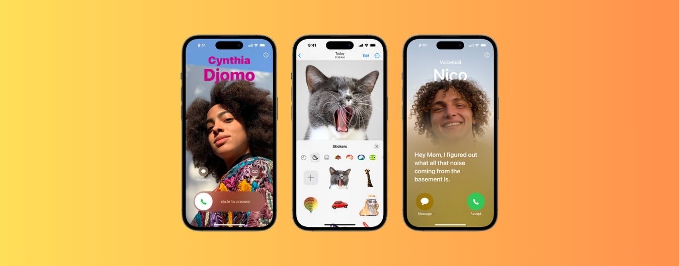 iOS 17, le 10 funzionalità che devi assolutamente provare