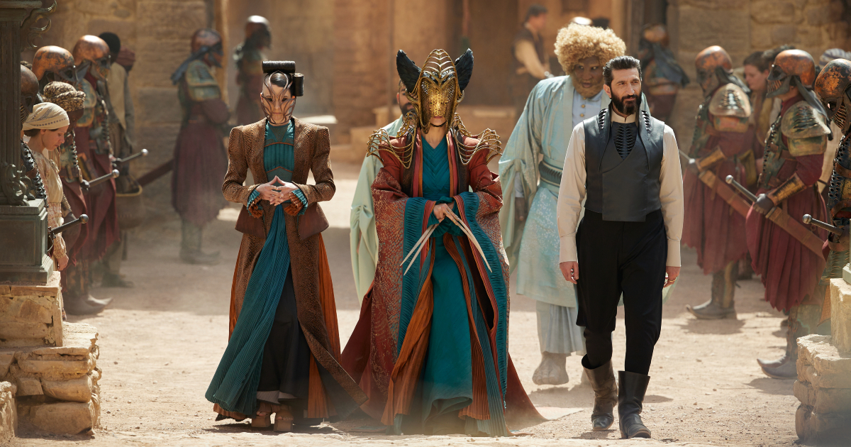 Prime Video, 5 serie TV da non perdere a settembre 2023