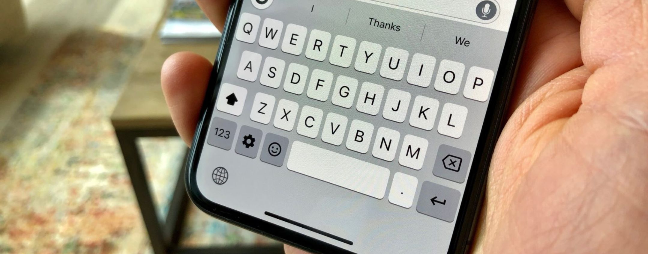 iOS 17: come risolvere il fastidioso lag della tastiera