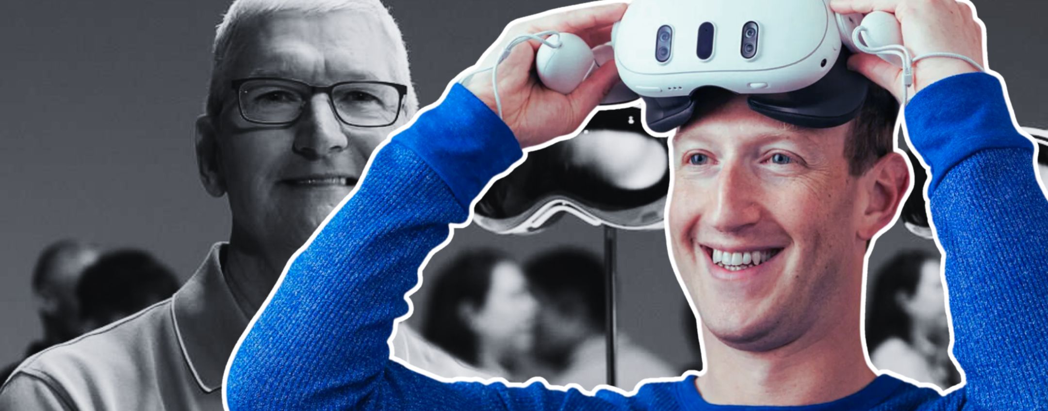 Vision Pro, Meta ed LG si alleano per creare il competitor perfetto