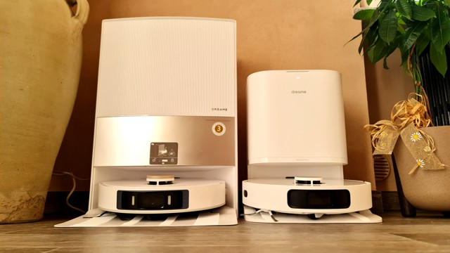 Dreamebot L20 Ultra e Dreamebot L10 Prime