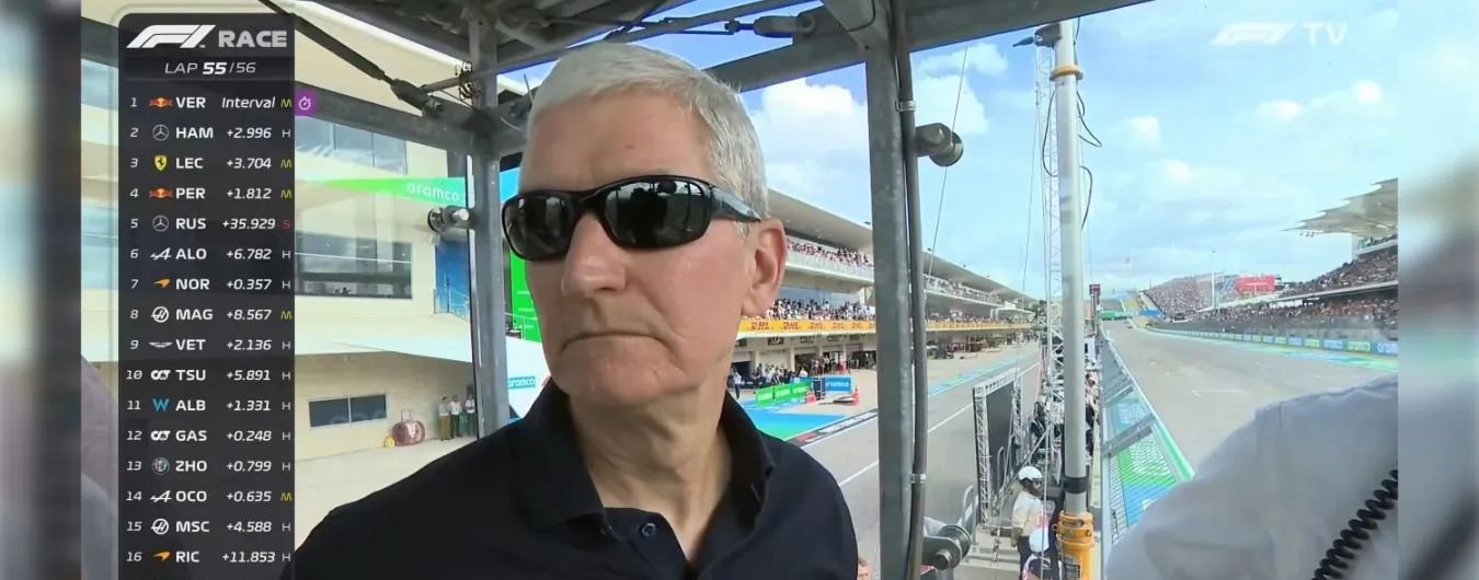 Apple vuole la Formula 1 in esclusiva: l'offerta è ENORME