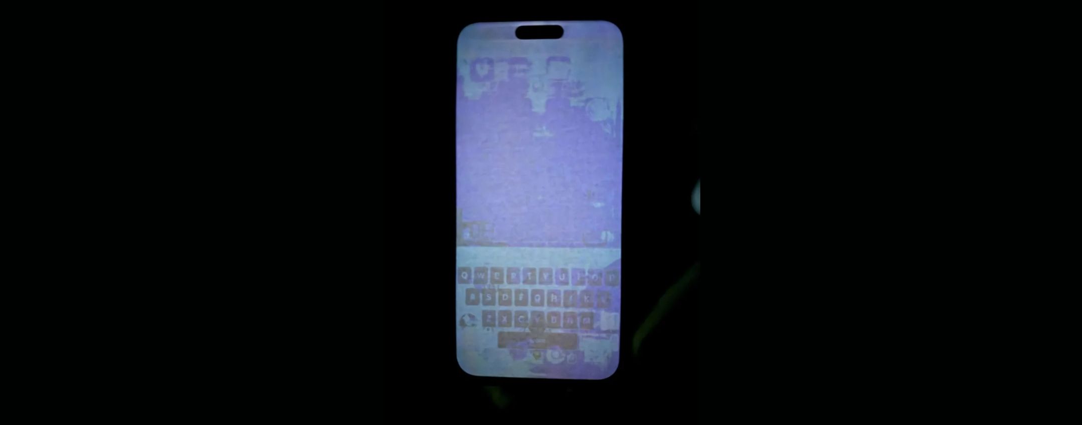 iOS 17: problemi gravi al display per molti utenti