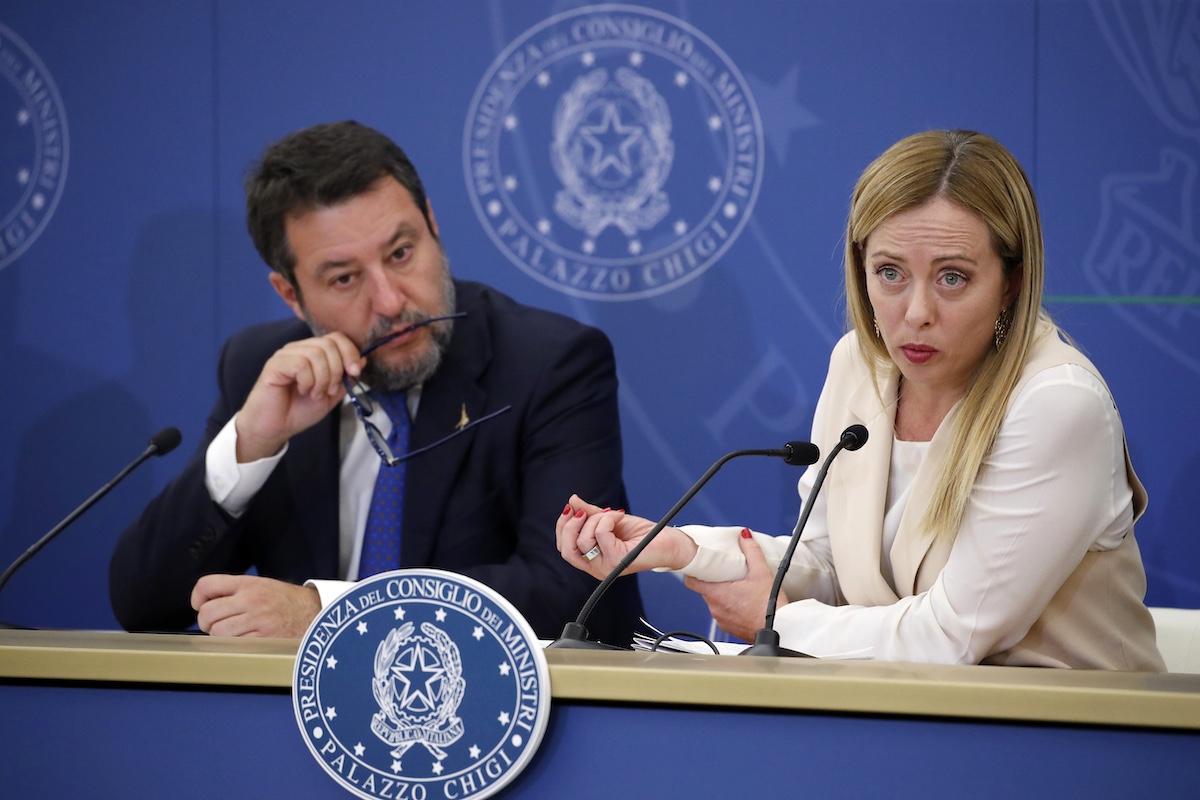 Pensioni e Quota 103, governo Meloni rilancia l’ipotesi: ma rivista e corretta