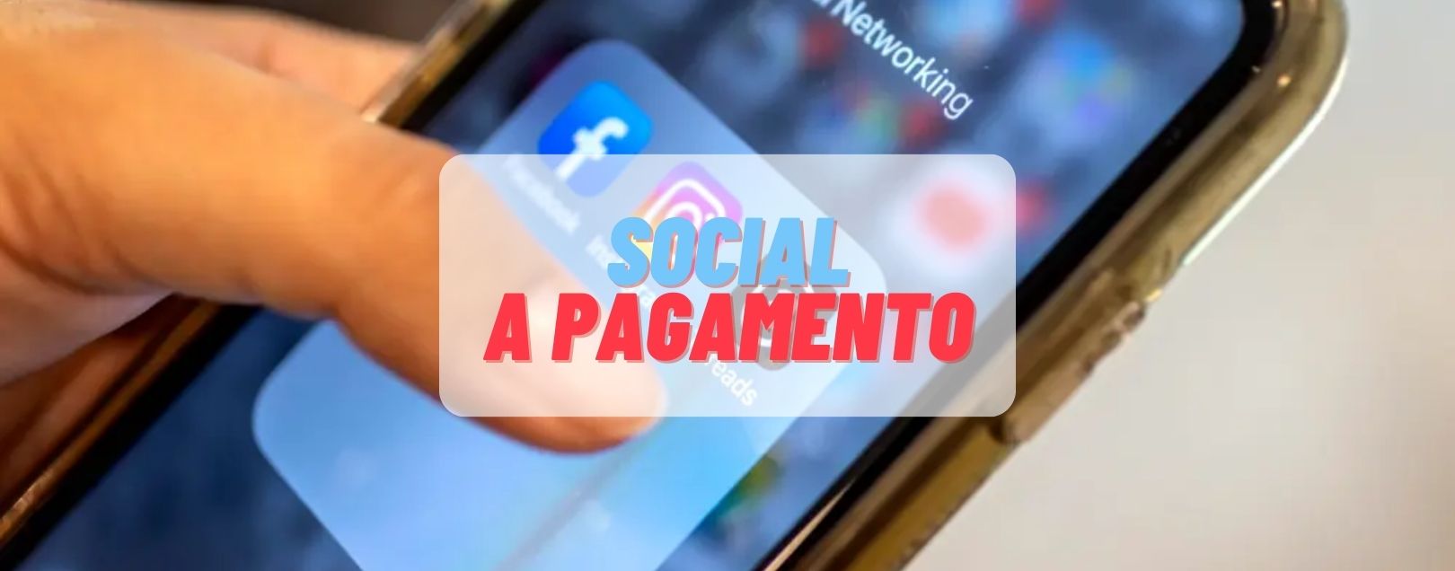 Instagram e Facebook a pagamento da novembre, la nuova mossa di Meta