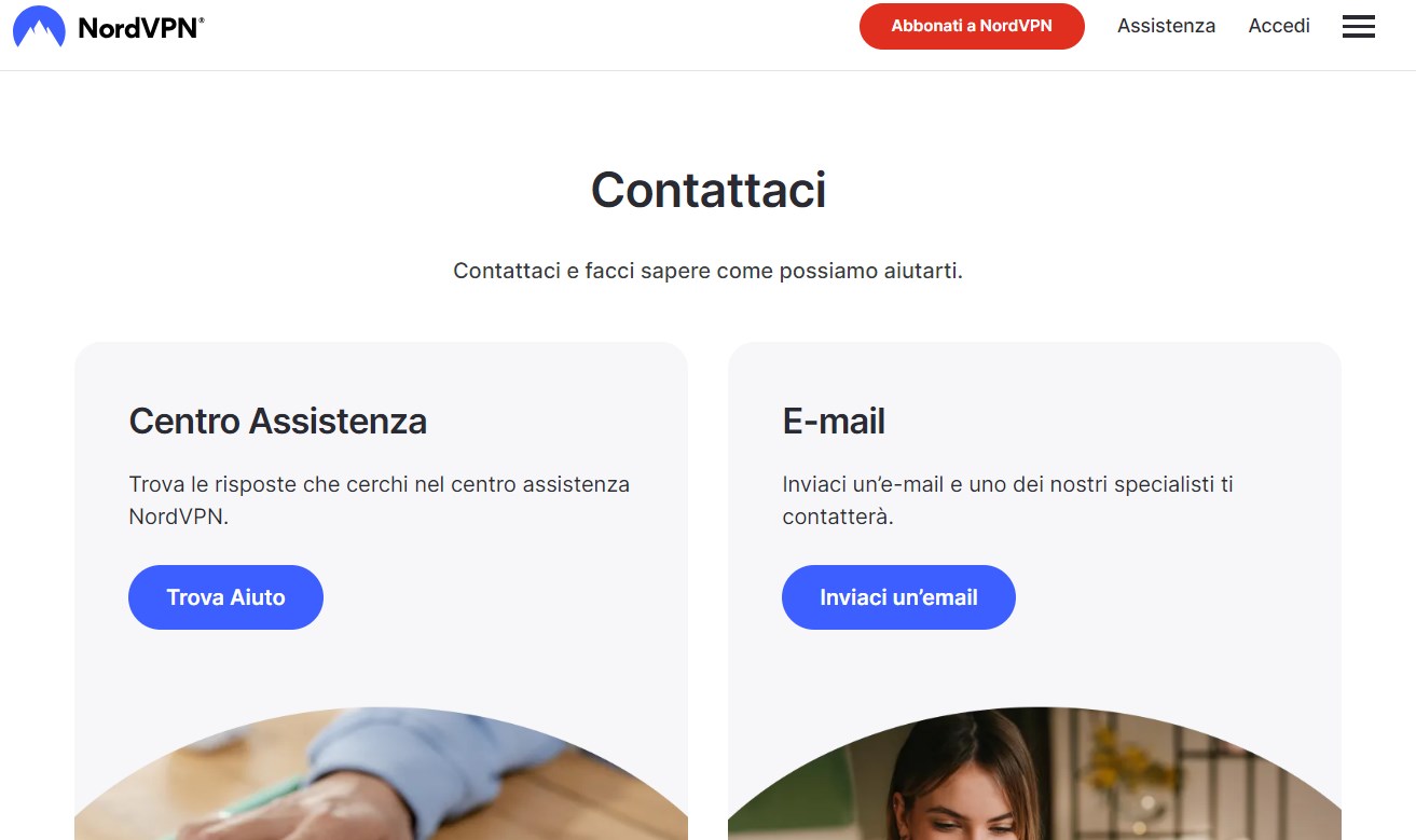 Assistenza