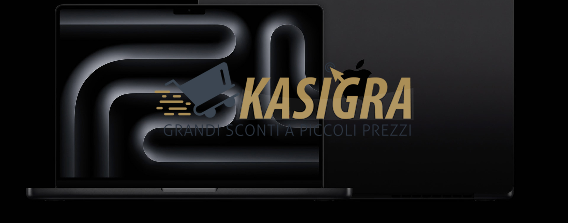 Kasigra: nuovi MacBook e altri prodotti Apple a prezzi bassi