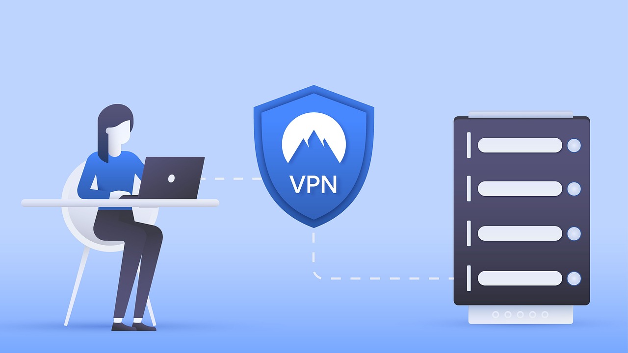 Usare NordVPN