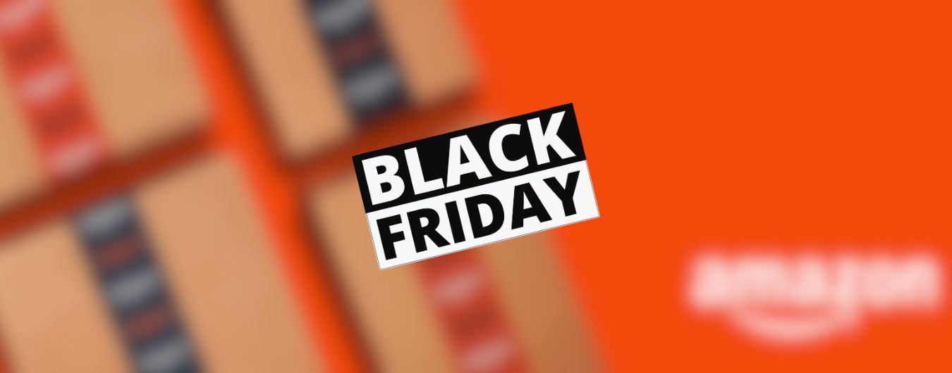 Black Friday 2023 su Amazon: ben 10 giorni di offerte in arrivo