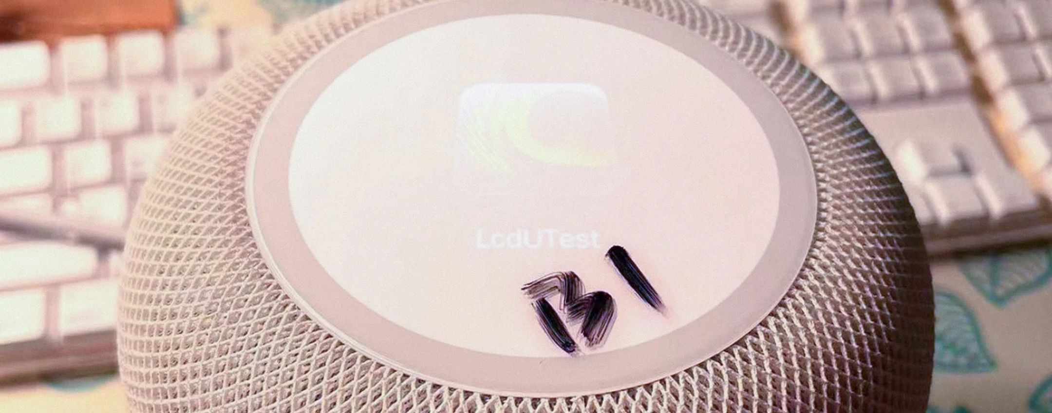 HomePod con display LCD, la rivoluzione per l'assistente Apple