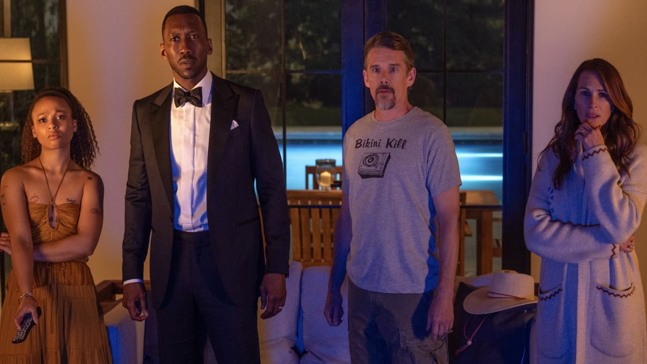 Netflix, film e serie TV in uscita tra il 4 e il 10 dicembre 2023