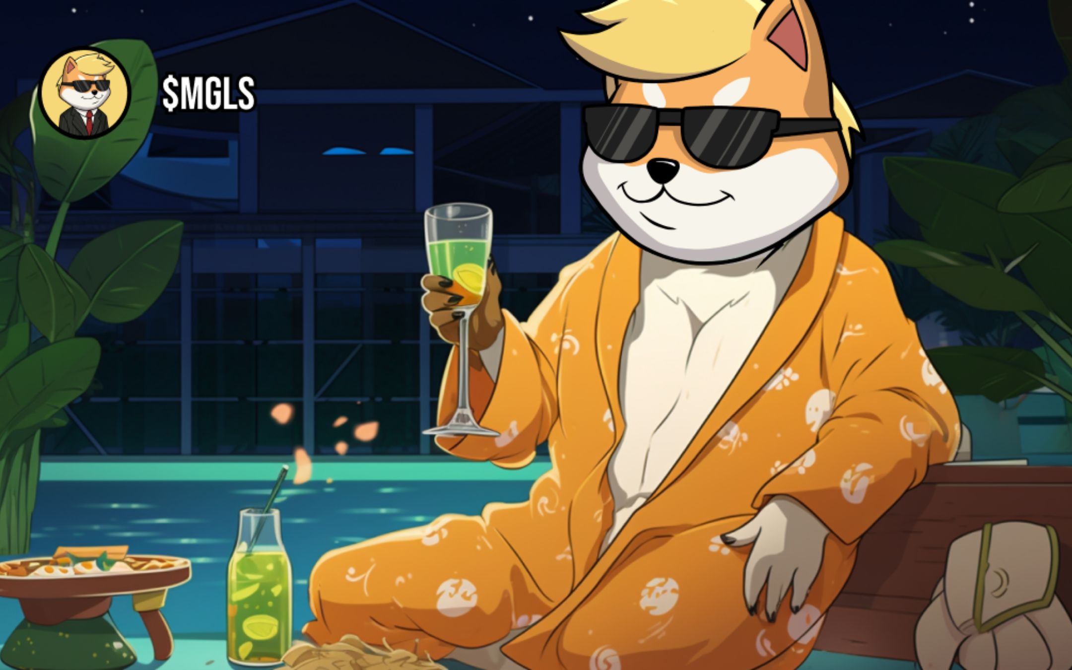 L'analyst Cilinix Crypto prevede rendimenti positivi per Dogecoin e Meme Moguls