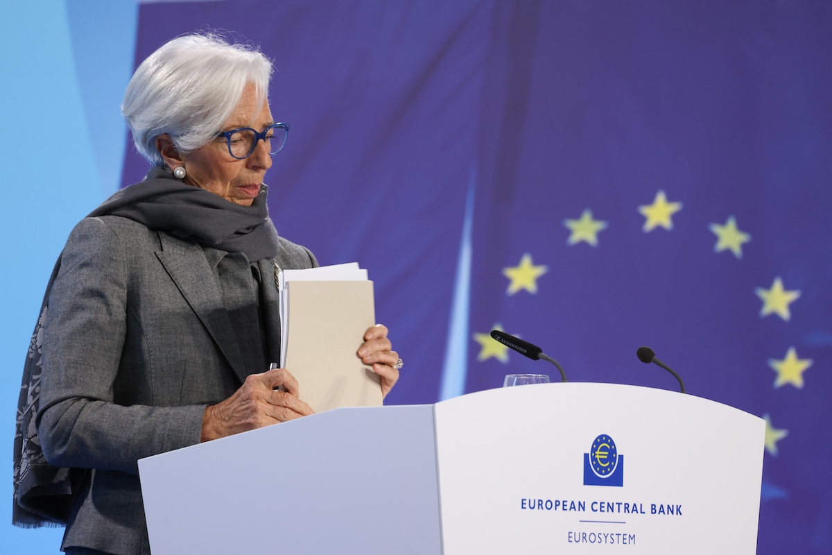 La Bce lascia fermi i tassi. Cosa cambia per le famiglie ed i mutui