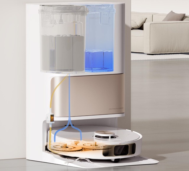 DreameBot L10s Pro Ultra