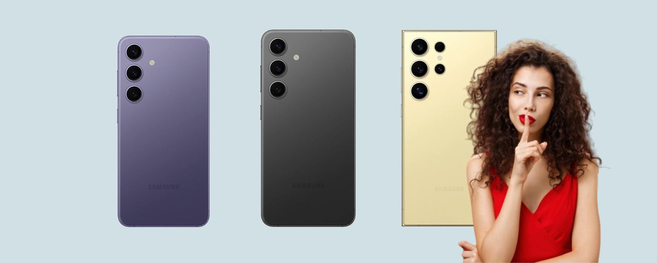 Galaxy S24 costa troppo: 5 alternative che costano molto meno e puoi acquistare OGGI